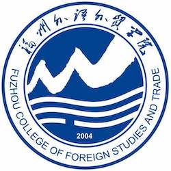 Fuzhou University of International Studies and Trade Logo