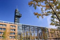 Xidian University Campus