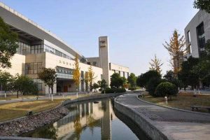 Zhejiang Tongji Vocational College of Science and Technology