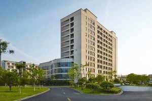 Zhejiang Business College Campus