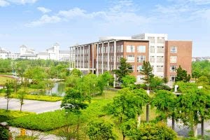 Quzhou University Holds Spring Festival Event for Foreign Teachers and Students