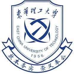 东华理工大学logo