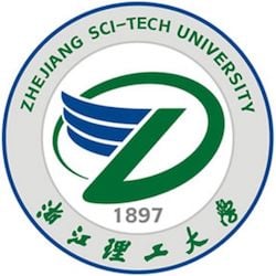 浙江理工大学logo