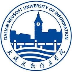 大连东软-logo