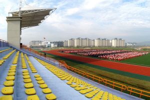 Campus Video – Nanjing Xiaozhuang University
