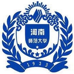 河南师范大学logo