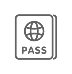 passport icon