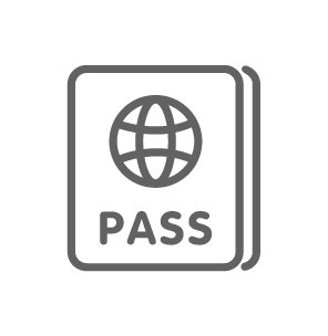 passport icon