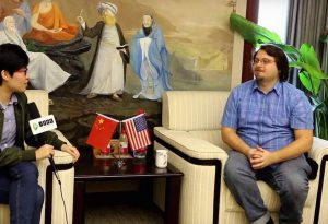 ISACTalk – Kevin From Hangzhou Jingyuan Primary School