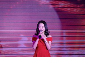 2019 New Year’s Party at Henan Normal University