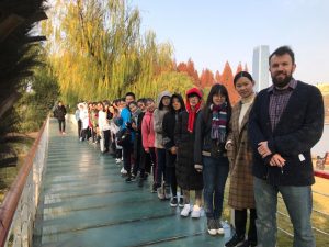 Five Star Foreign Teacher Award Announced at TCZJ