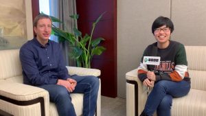 ISACTalk – Gregory from Jilin University of Finance and Economics
