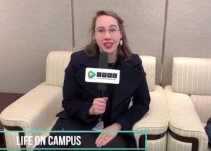ISACTalk – Mary and Jessica from Hangzhou Normal University