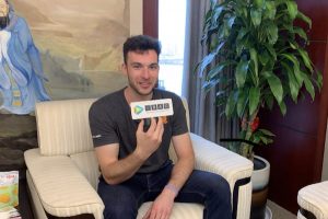 ISACTalk – Chris from Hangzhou Xiasha Middle School