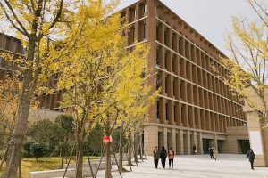 ningbo university campus