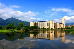 Fuzhou University