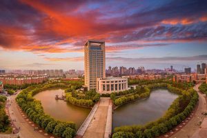 Nanchang Hangkong University Campus