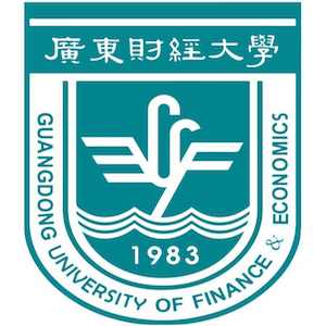 Guangdong University of Finance and Economics Logo