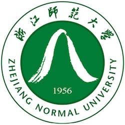 浙江师范大学logo