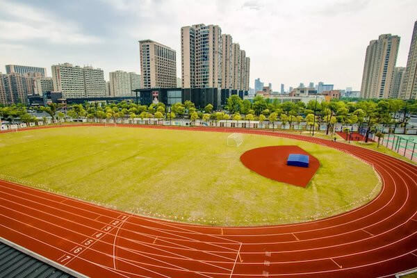 Hangzhou Jingyuan Middle School