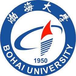 渤海大学logo