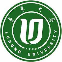 Ludong University Logo