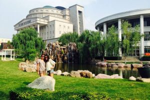 Universtiy Life in China