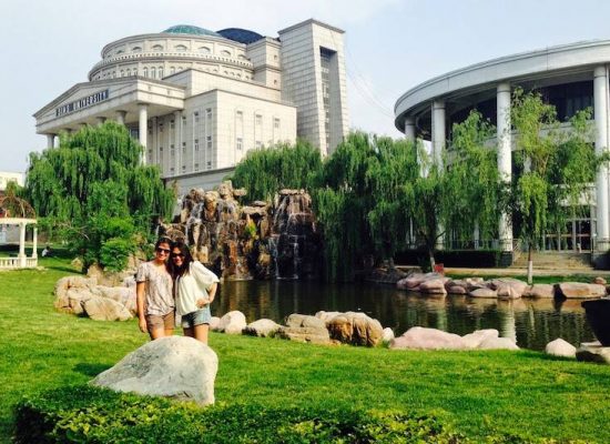 Universtiy Life in China