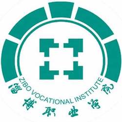 Zibo Vocational Institute Logo