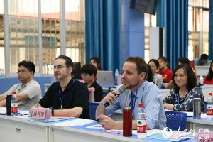 Spoken English Competition for Guangxi Vocational Colleges