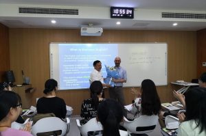 Teacher’s Day at Jiangxi University of Finance and Economics