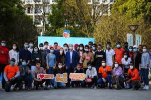 Virus Prevention Measures at Zhejiang Sci-Tech University