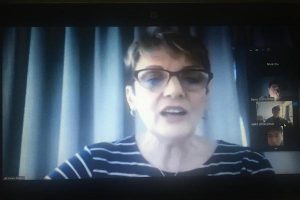 NIT Foreign Faculty’s Online Classes During Epidemic