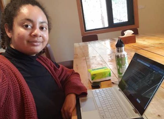 大连东软外教网上上课gabe