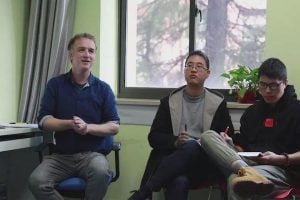 Shawn Mckiernan – University of Science and Technology of China