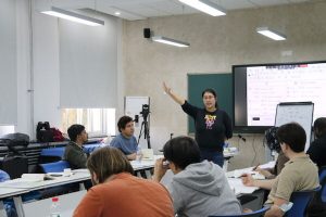 Weekly Updates: Chinese Class for Foreign Teachers Reopened at NKU